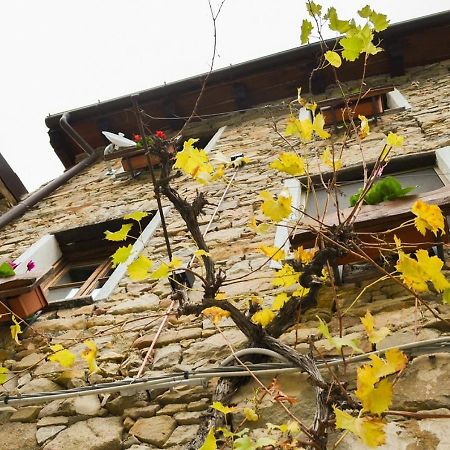 Il Cappellaio Matto Bed and Breakfast Montalto Ligure Exterior foto