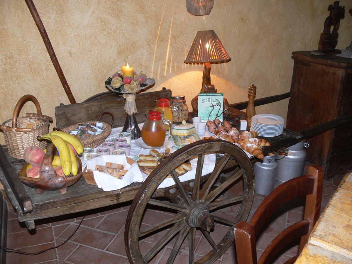 Il Cappellaio Matto Bed and Breakfast Montalto Ligure Exterior foto