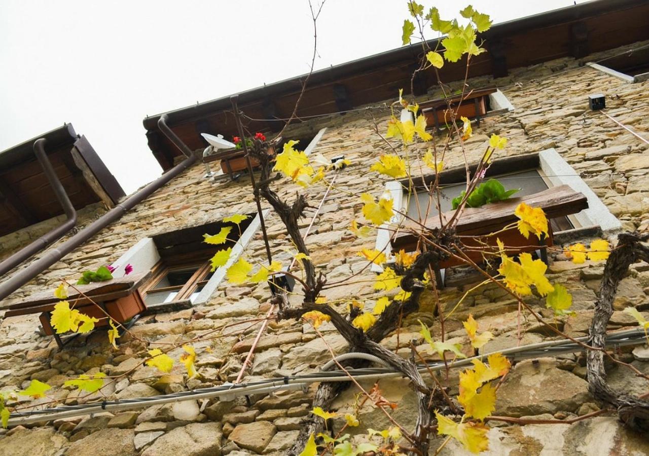 Il Cappellaio Matto Bed and Breakfast Montalto Ligure Exterior foto