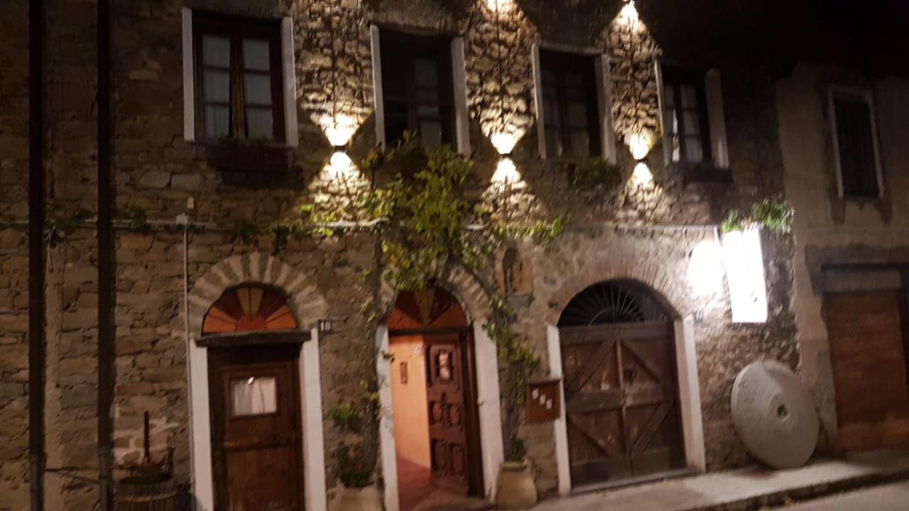 Il Cappellaio Matto Bed and Breakfast Montalto Ligure Exterior foto