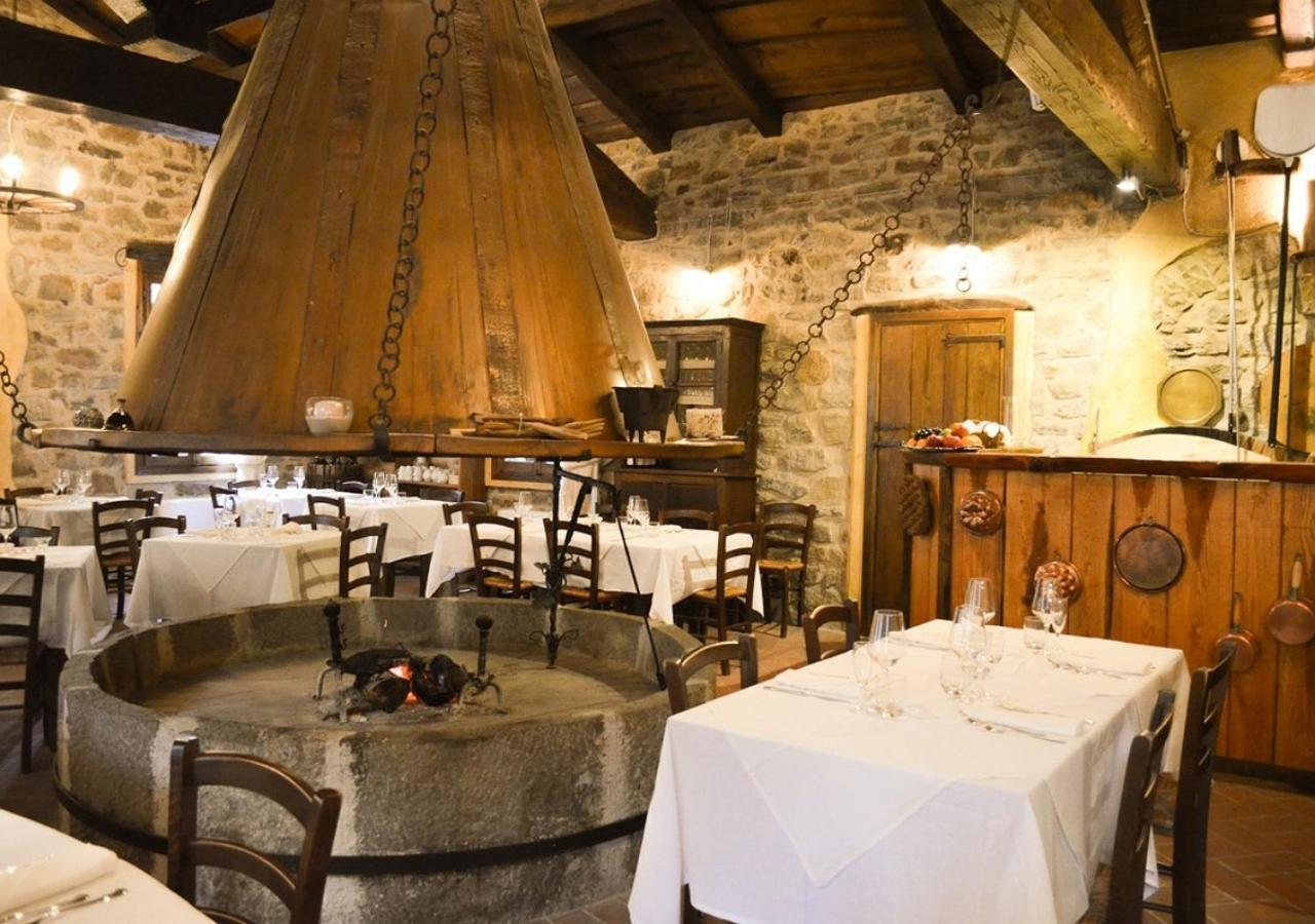 Il Cappellaio Matto Bed and Breakfast Montalto Ligure Exterior foto