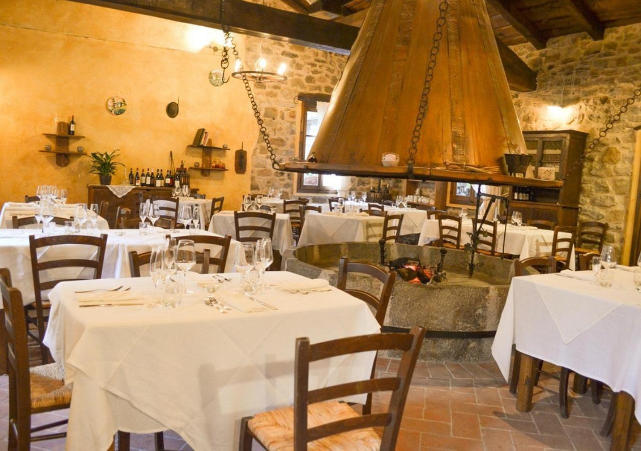 Il Cappellaio Matto Bed and Breakfast Montalto Ligure Exterior foto