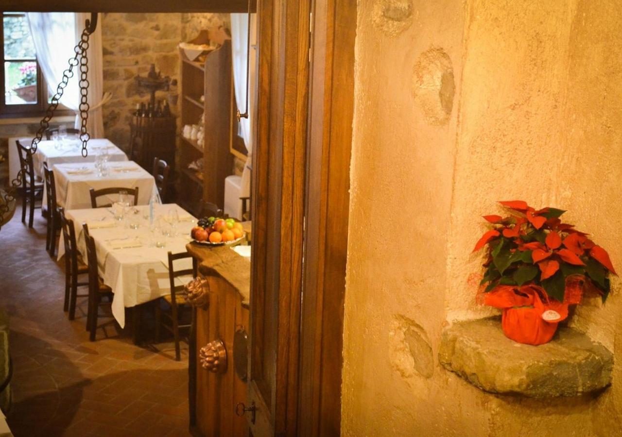 Il Cappellaio Matto Bed and Breakfast Montalto Ligure Exterior foto