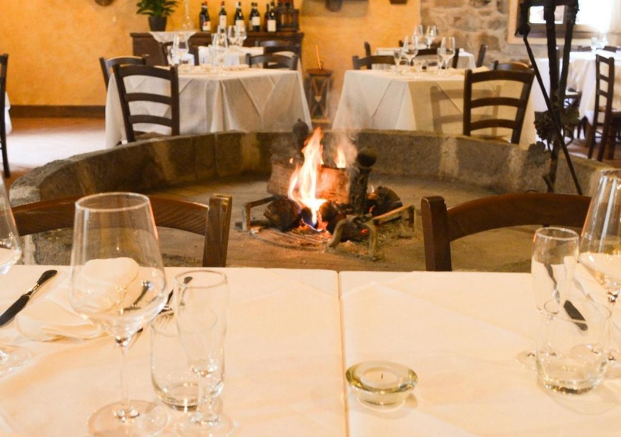 Il Cappellaio Matto Bed and Breakfast Montalto Ligure Exterior foto