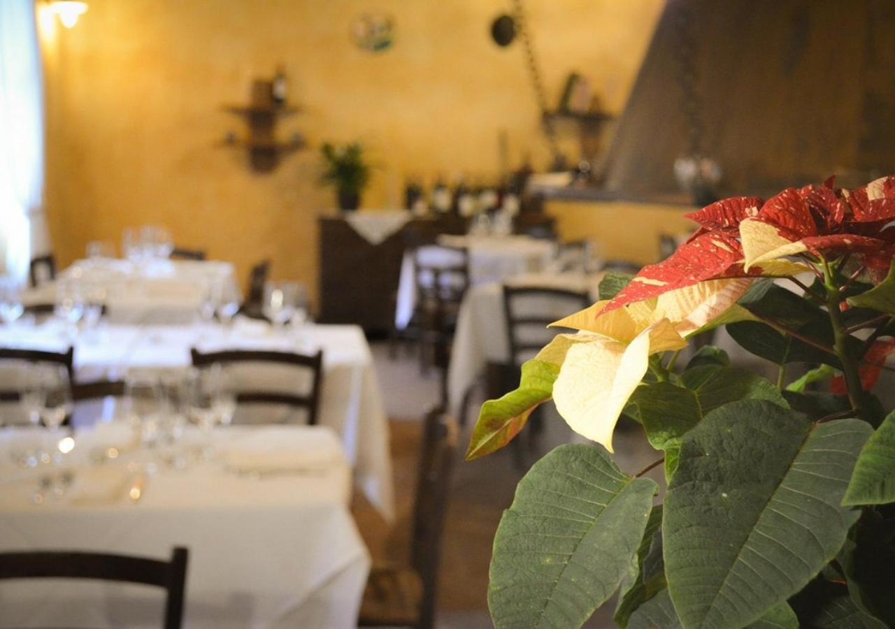 Il Cappellaio Matto Bed and Breakfast Montalto Ligure Exterior foto