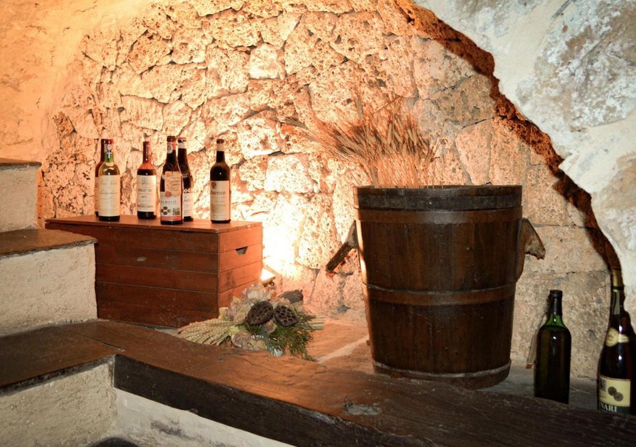 Il Cappellaio Matto Bed and Breakfast Montalto Ligure Exterior foto