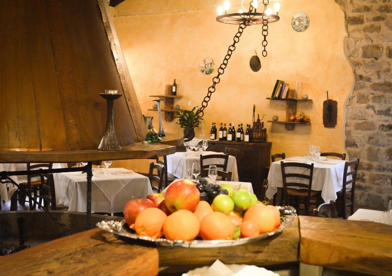 Il Cappellaio Matto Bed and Breakfast Montalto Ligure Exterior foto